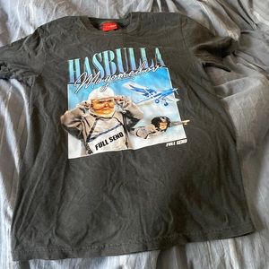 Full send x Hasbulla t shirt